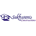 Logo of Sukhwani Constructions